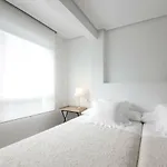 Habitación en casa particular Ondarreta With Independent Entrance