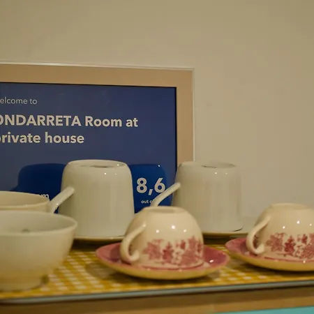 Ondarreta Stays With Independent Entrance *