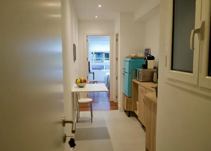 Homestay Ondarreta Stays With Independent Entrance *