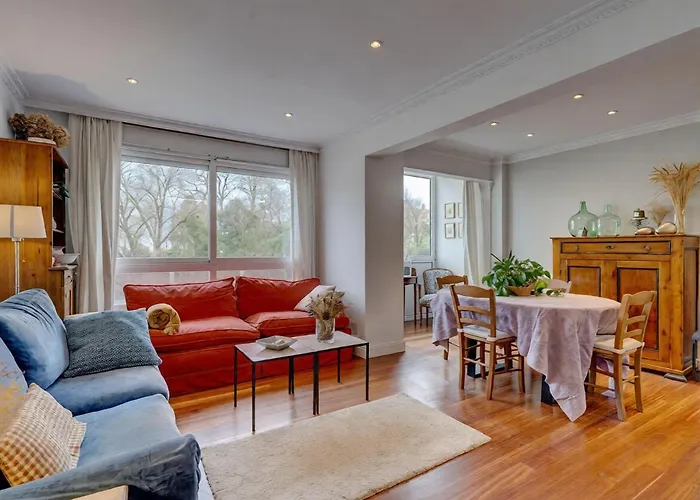 Homestay Ondarreta Stays With Independent Entrance San Sebastian