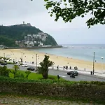 Homestay Ondarreta With Independent Entrance