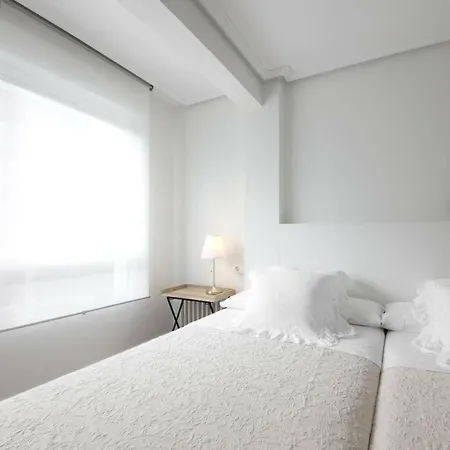 Homestay Ondarreta With Independent Entrance