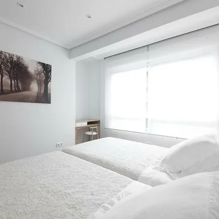 Homestay Ondarreta With Independent Entrance