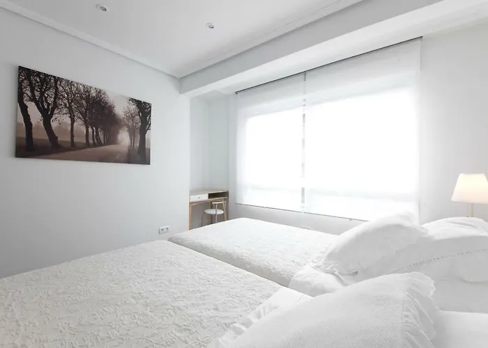 Kwatera prywatna Ondarreta Stays With Independent Entrance